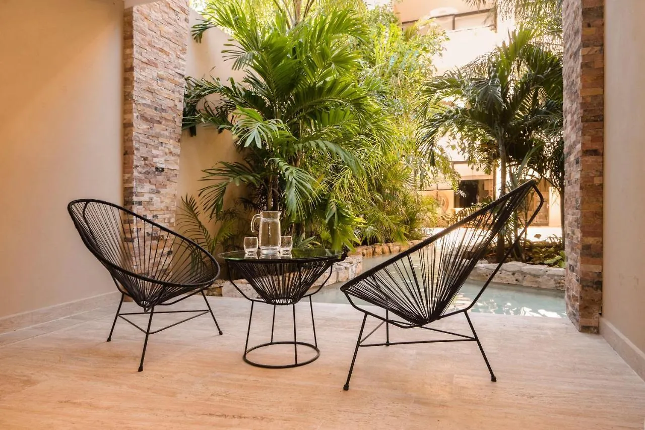 Amazing Rates At Syrena 112 Condo With Pool Gym More Πλάγια Ντελ Κάρμεν 0*,  Μεξικό